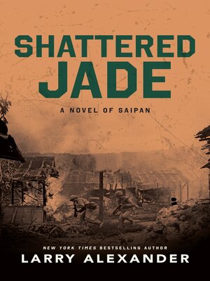 Shattered Jade - ebook